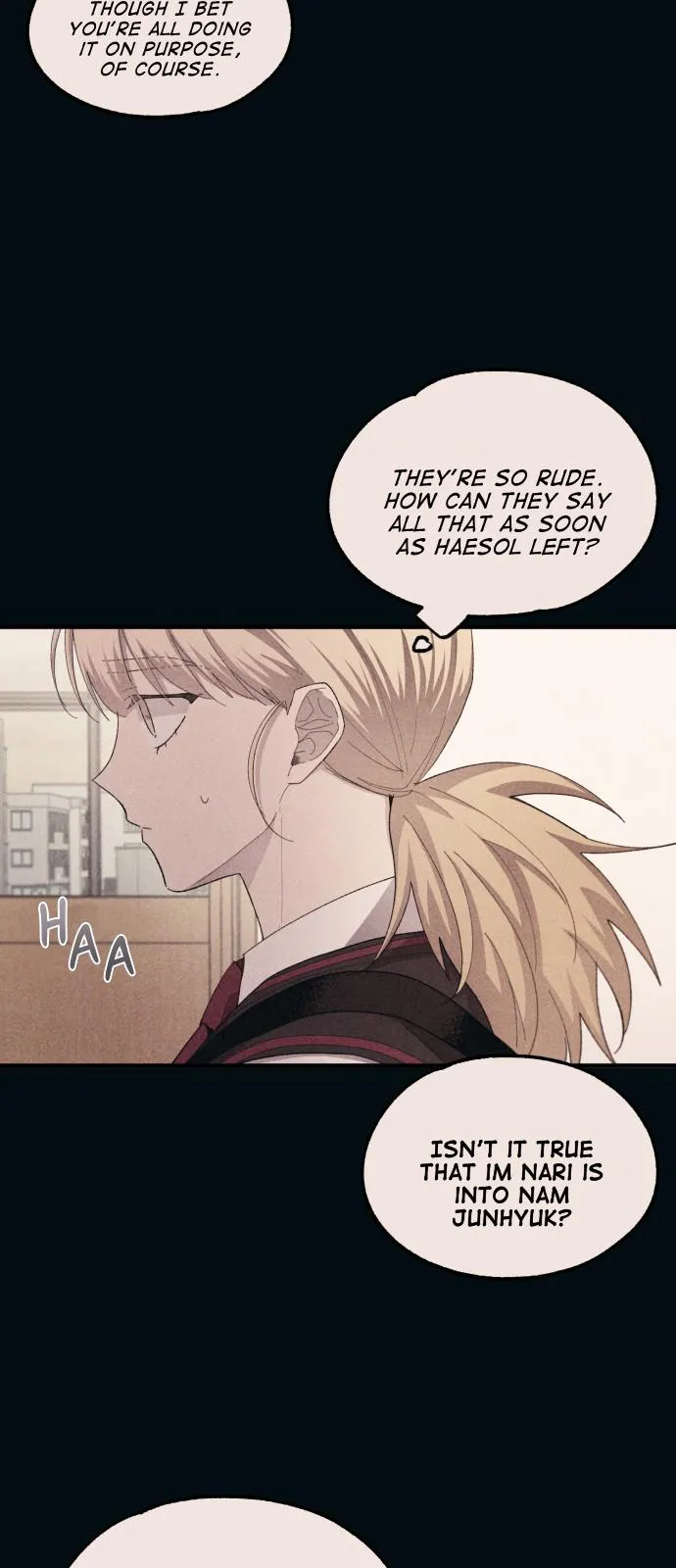 Yeonwoo’s Innocence - Chapter 65 Page 60