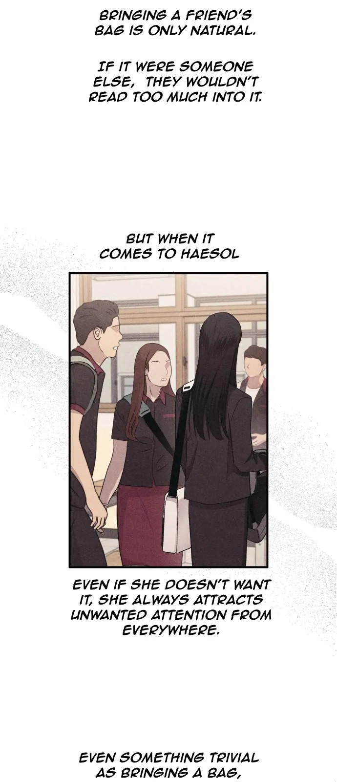 Yeonwoo’s Innocence - Chapter 65 Page 64