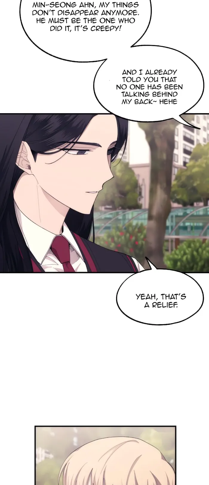 Yeonwoo’s Innocence - Chapter 66 Page 4