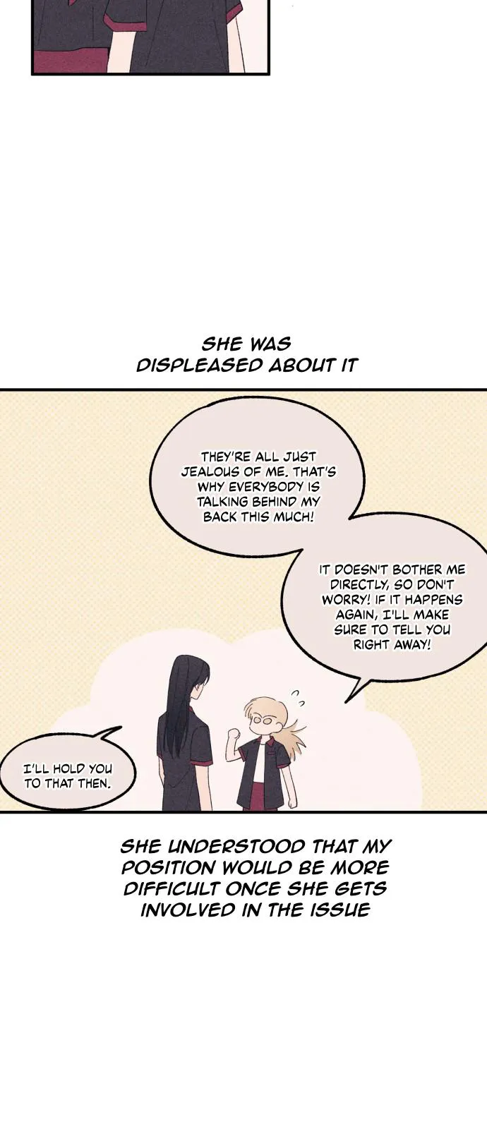 Yeonwoo’s Innocence - Chapter 66 Page 6