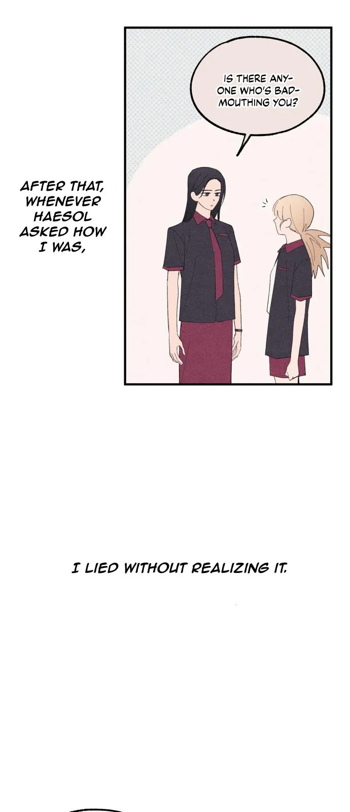 Yeonwoo’s Innocence - Chapter 66 Page 7