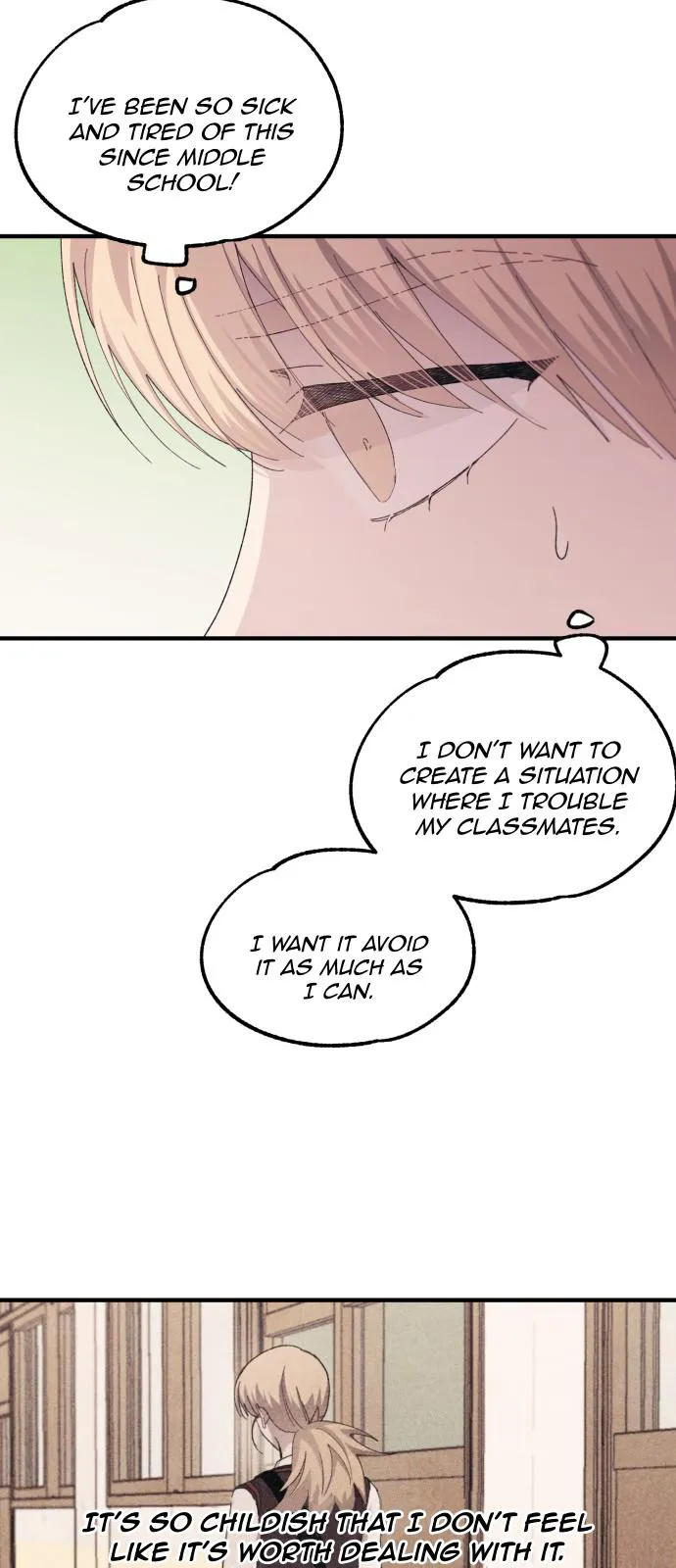Yeonwoo’s Innocence - Chapter 66 Page 8