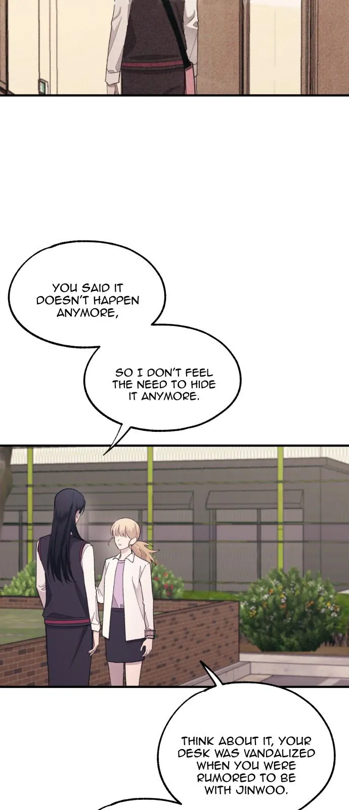 Yeonwoo’s Innocence - Chapter 66 Page 9