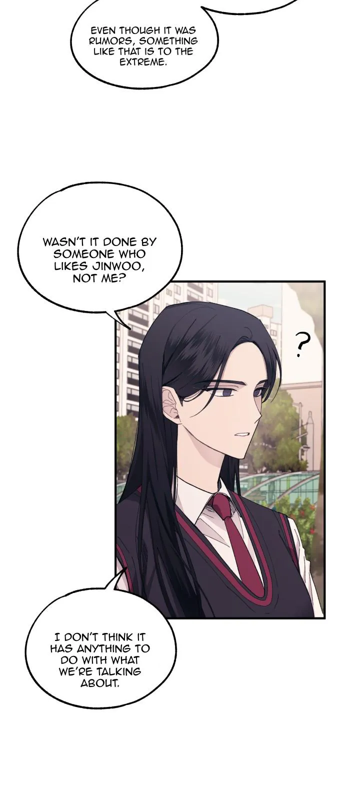 Yeonwoo’s Innocence - Chapter 66 Page 10
