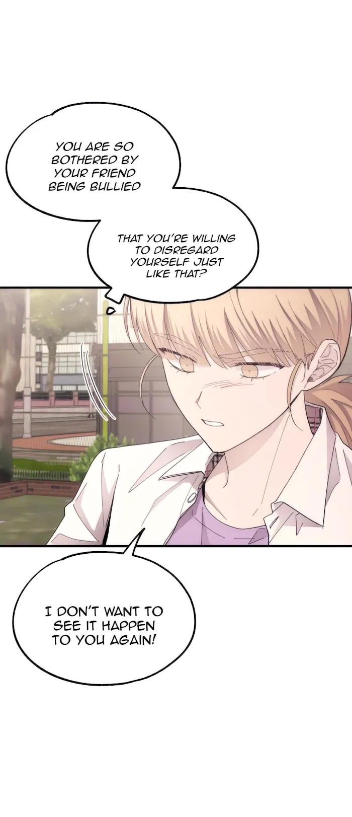 Yeonwoo’s Innocence - Chapter 66 Page 14