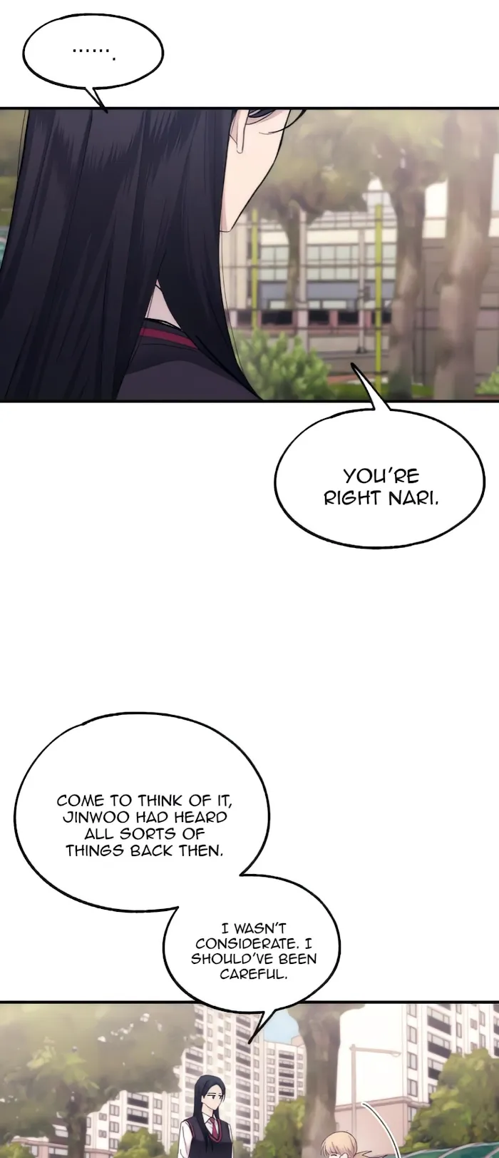 Yeonwoo’s Innocence - Chapter 66 Page 17
