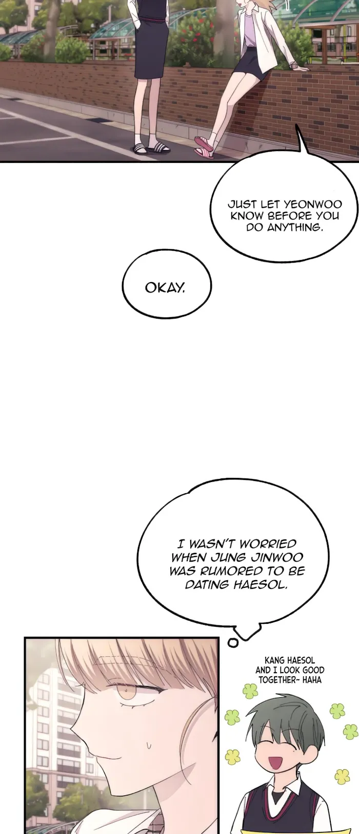 Yeonwoo’s Innocence - Chapter 66 Page 18