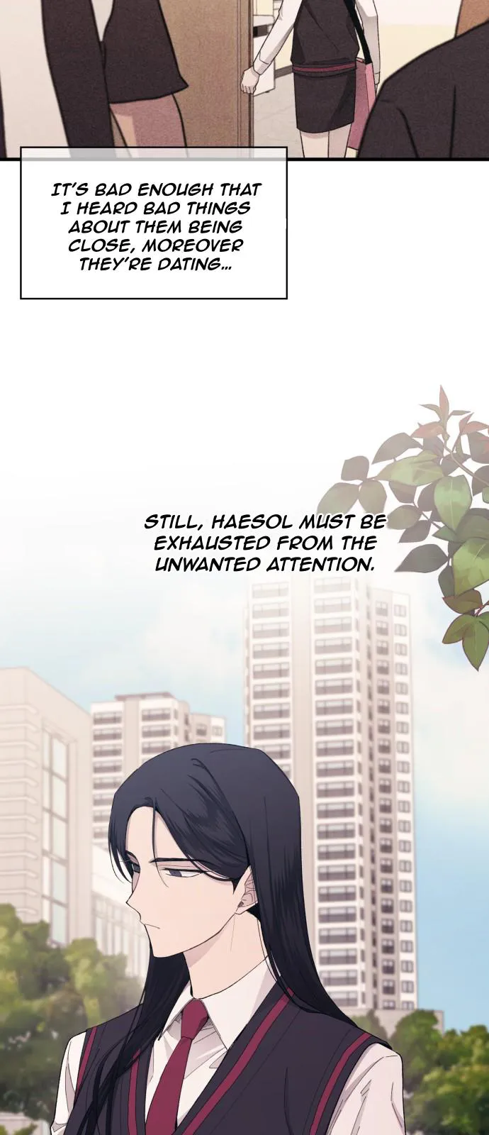 Yeonwoo’s Innocence - Chapter 66 Page 20