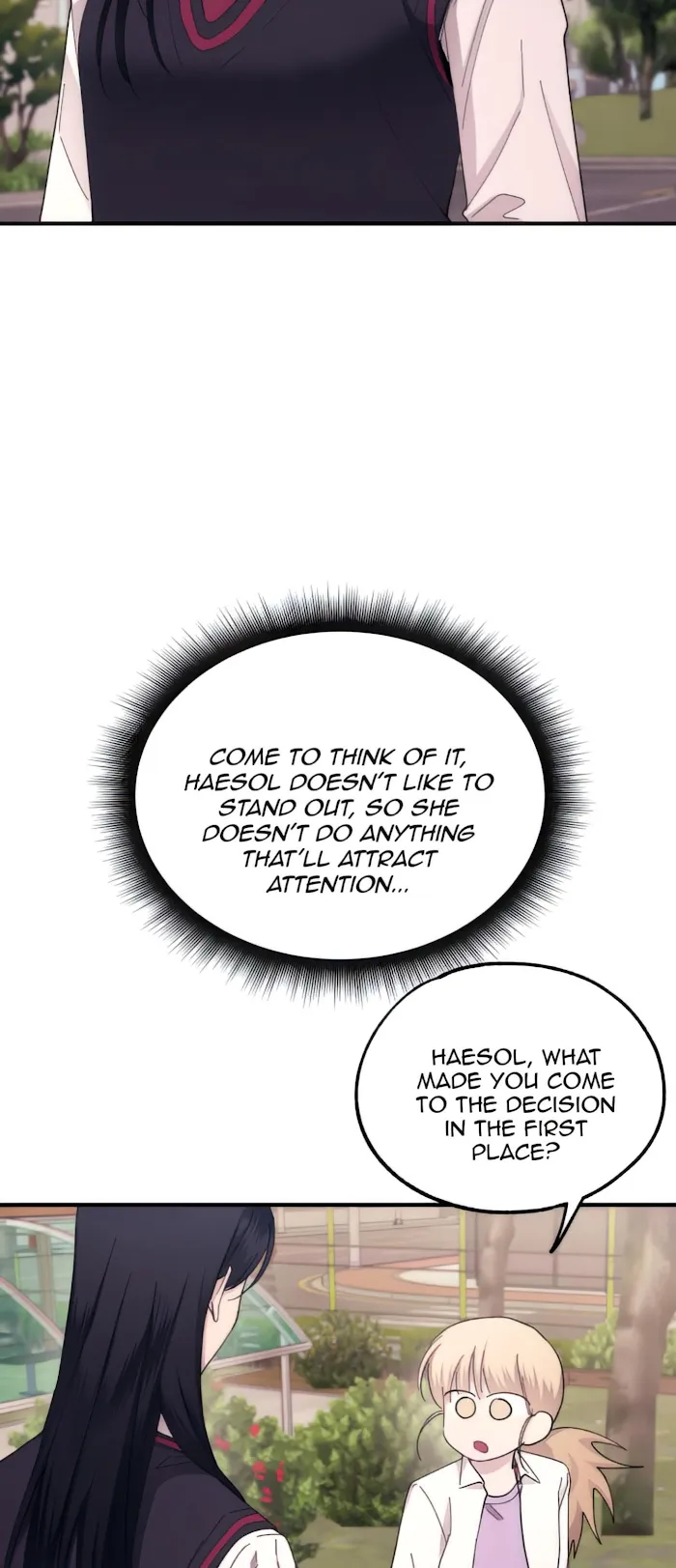 Yeonwoo’s Innocence - Chapter 66 Page 21