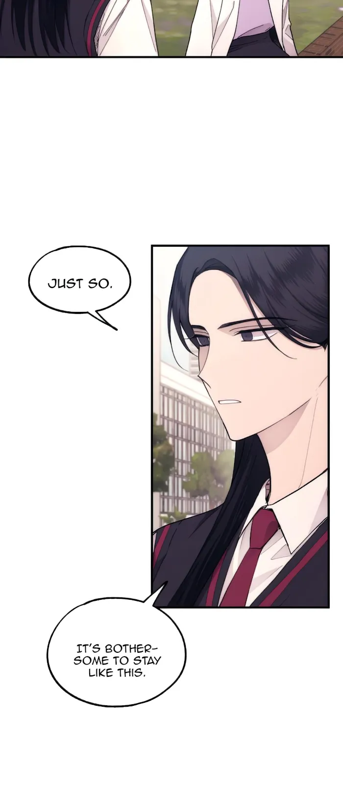 Yeonwoo’s Innocence - Chapter 66 Page 22
