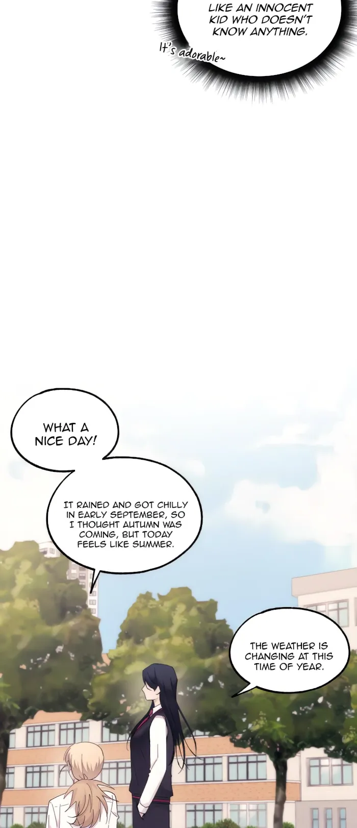 Yeonwoo’s Innocence - Chapter 66 Page 26