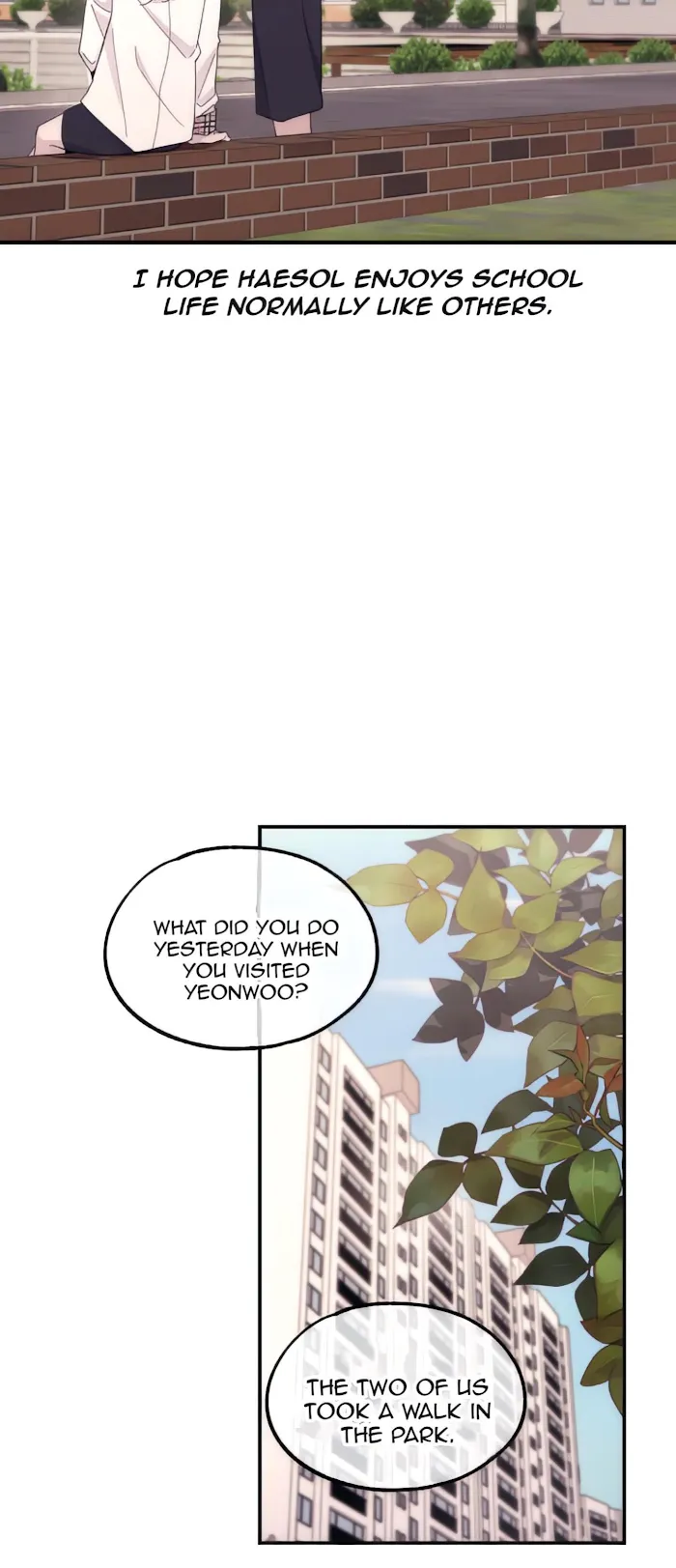 Yeonwoo’s Innocence - Chapter 66 Page 27