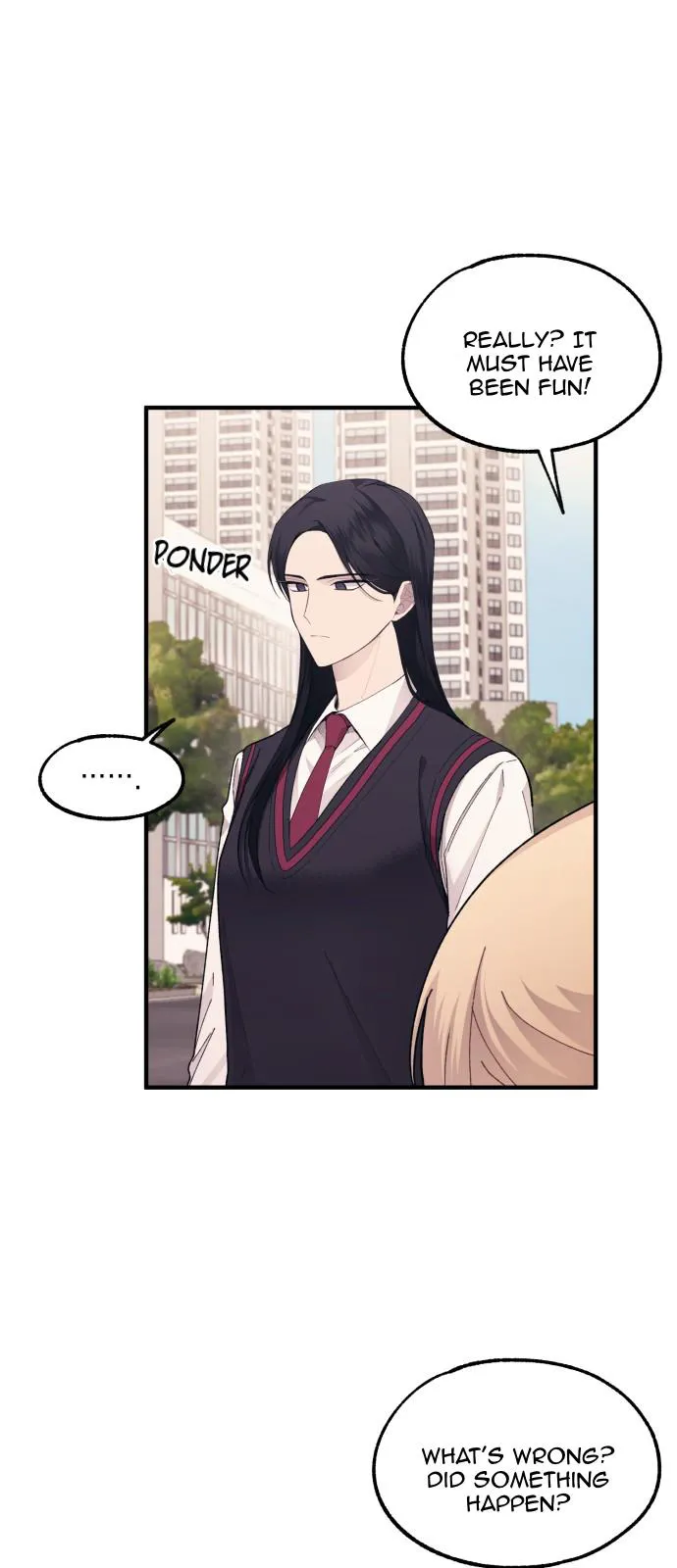Yeonwoo’s Innocence - Chapter 66 Page 28