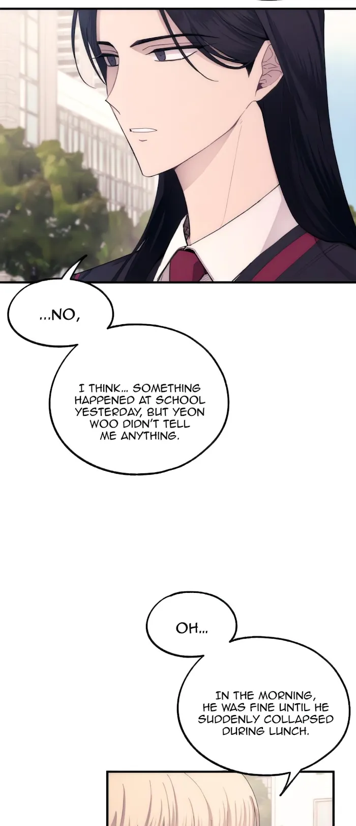 Yeonwoo’s Innocence - Chapter 66 Page 29