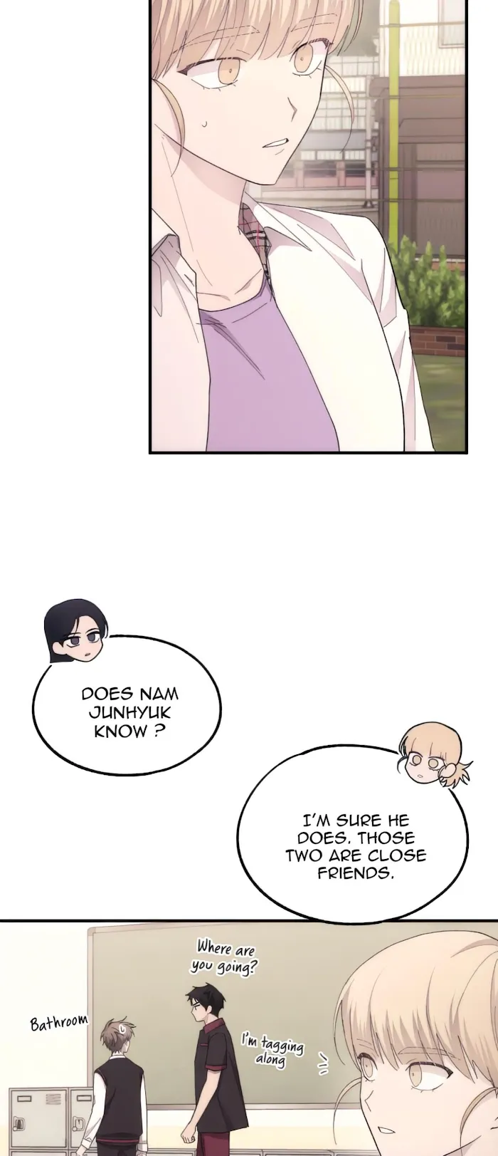 Yeonwoo’s Innocence - Chapter 66 Page 30
