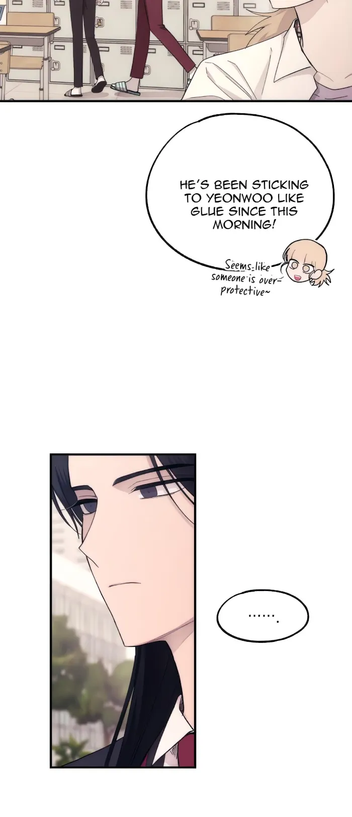 Yeonwoo’s Innocence - Chapter 66 Page 31