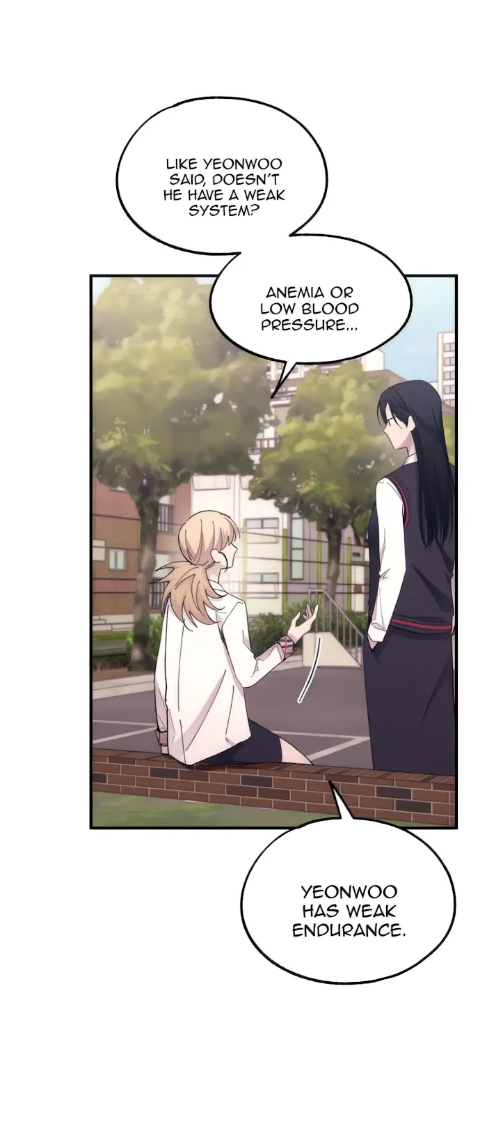 Yeonwoo’s Innocence - Chapter 66 Page 32