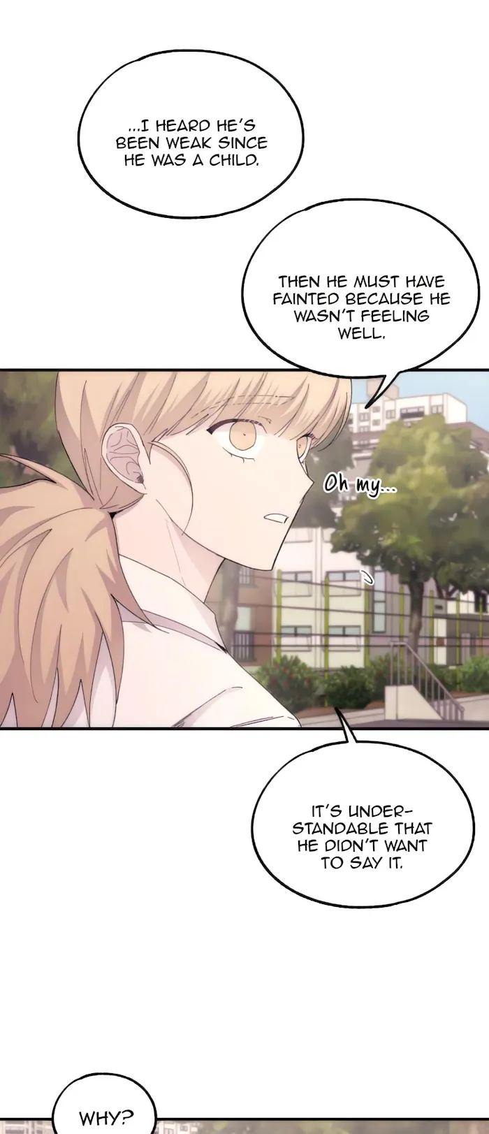 Yeonwoo’s Innocence - Chapter 66 Page 33