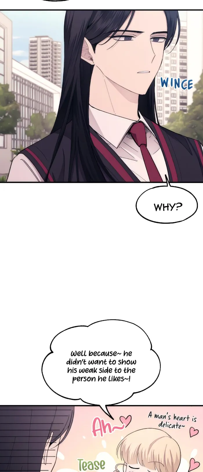 Yeonwoo’s Innocence - Chapter 66 Page 35