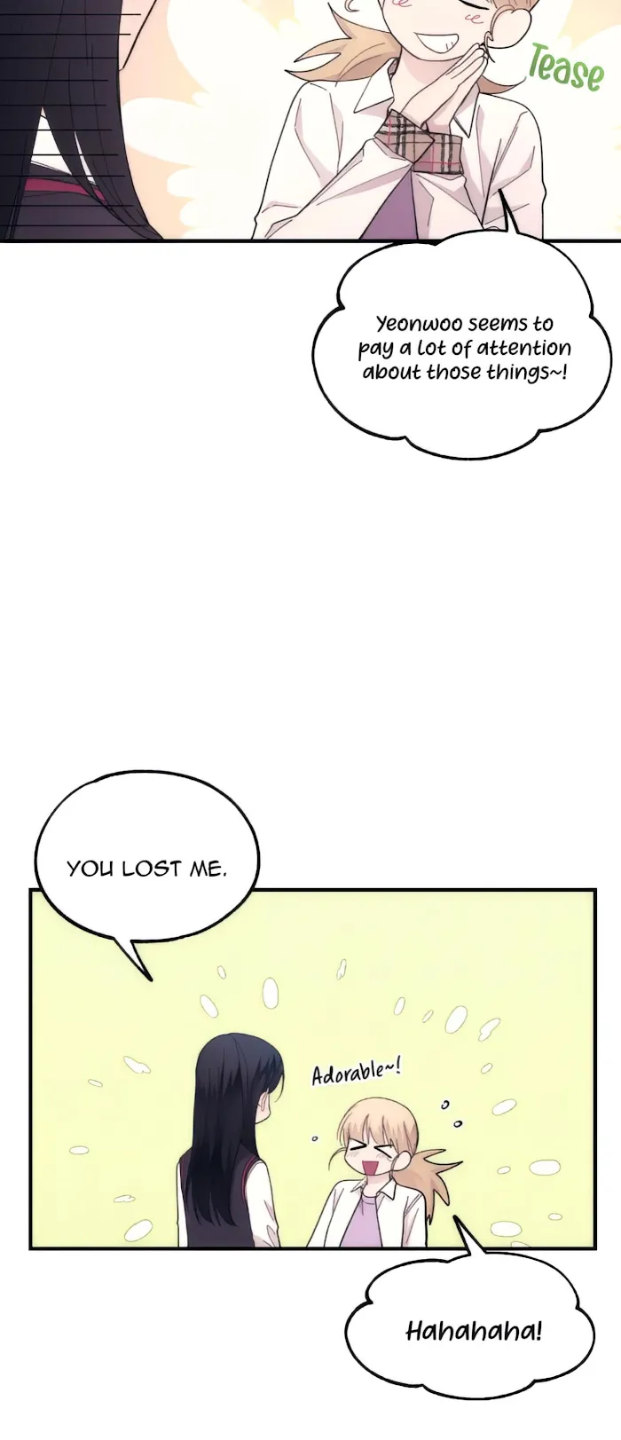 Yeonwoo’s Innocence - Chapter 66 Page 36