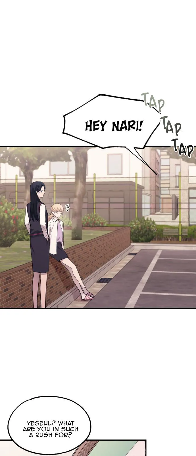 Yeonwoo’s Innocence - Chapter 66 Page 37