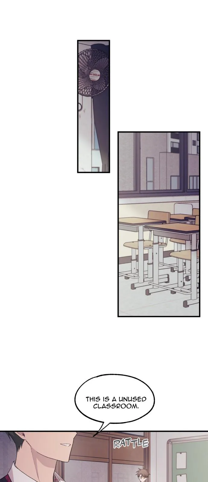 Yeonwoo’s Innocence - Chapter 66 Page 39