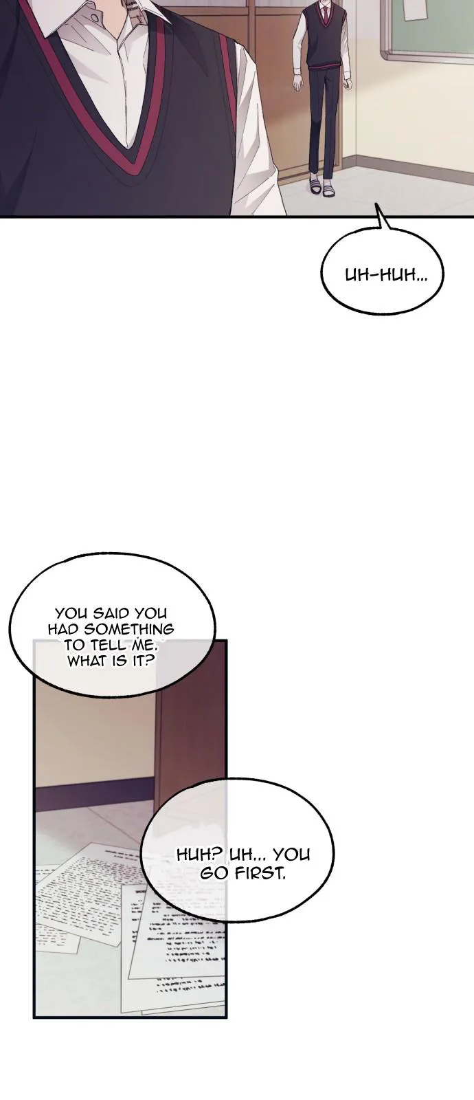 Yeonwoo’s Innocence - Chapter 66 Page 40
