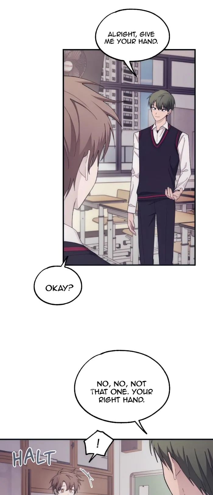 Yeonwoo’s Innocence - Chapter 66 Page 41