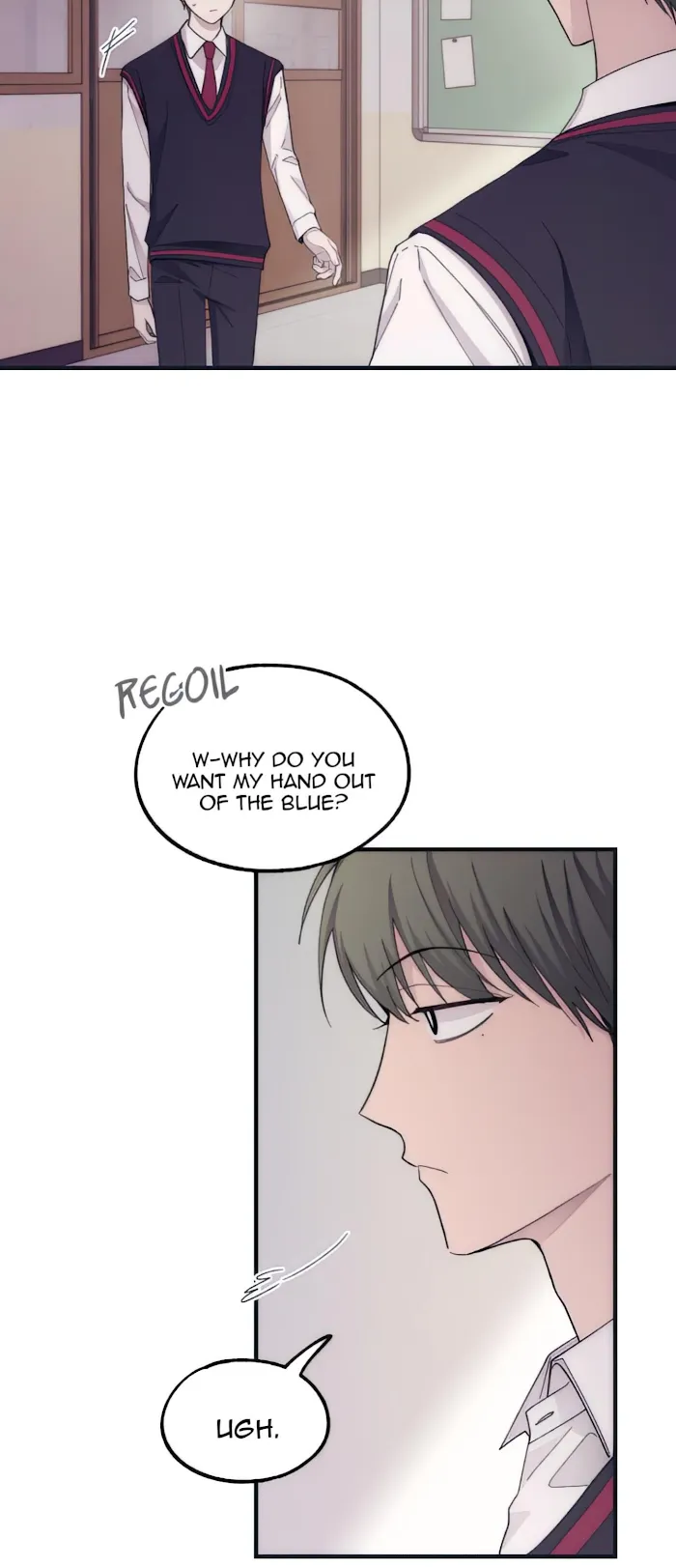 Yeonwoo’s Innocence - Chapter 66 Page 42
