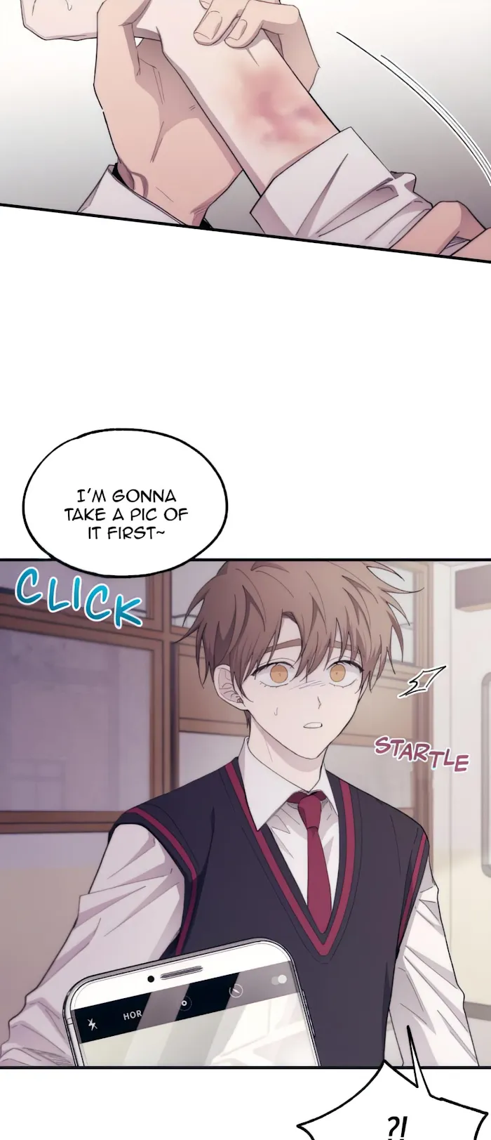 Yeonwoo’s Innocence - Chapter 66 Page 44