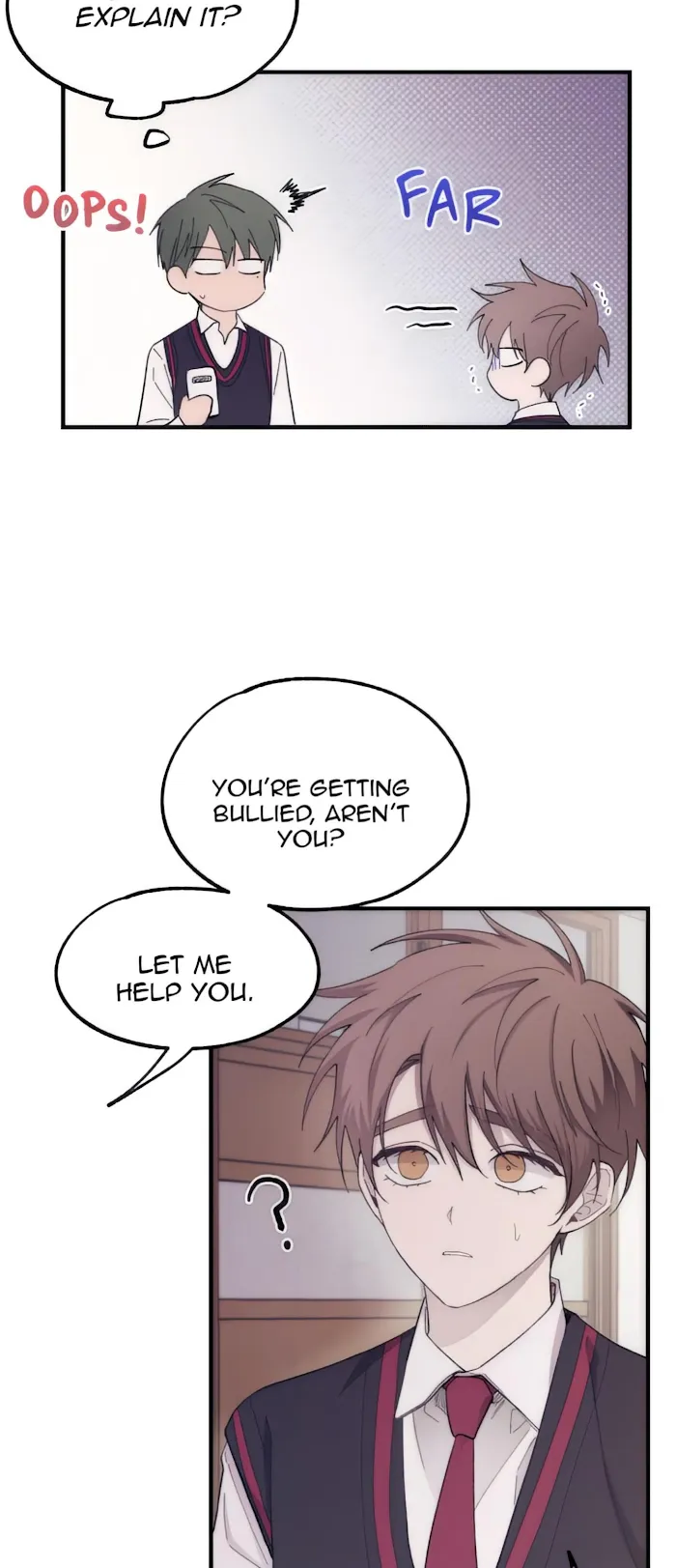 Yeonwoo’s Innocence - Chapter 66 Page 47