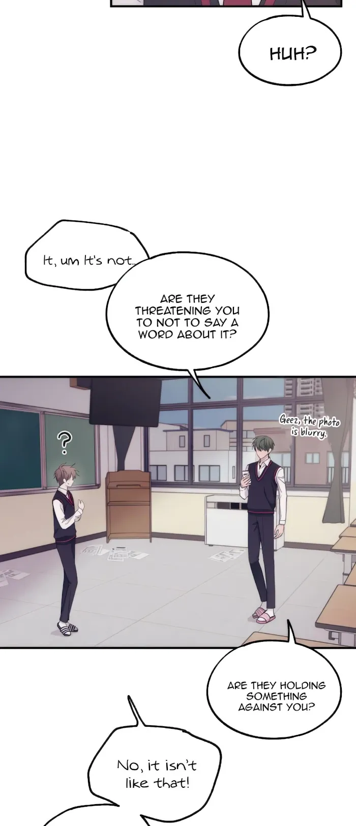 Yeonwoo’s Innocence - Chapter 66 Page 48