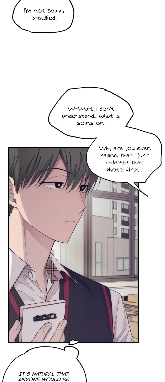 Yeonwoo’s Innocence - Chapter 66 Page 49
