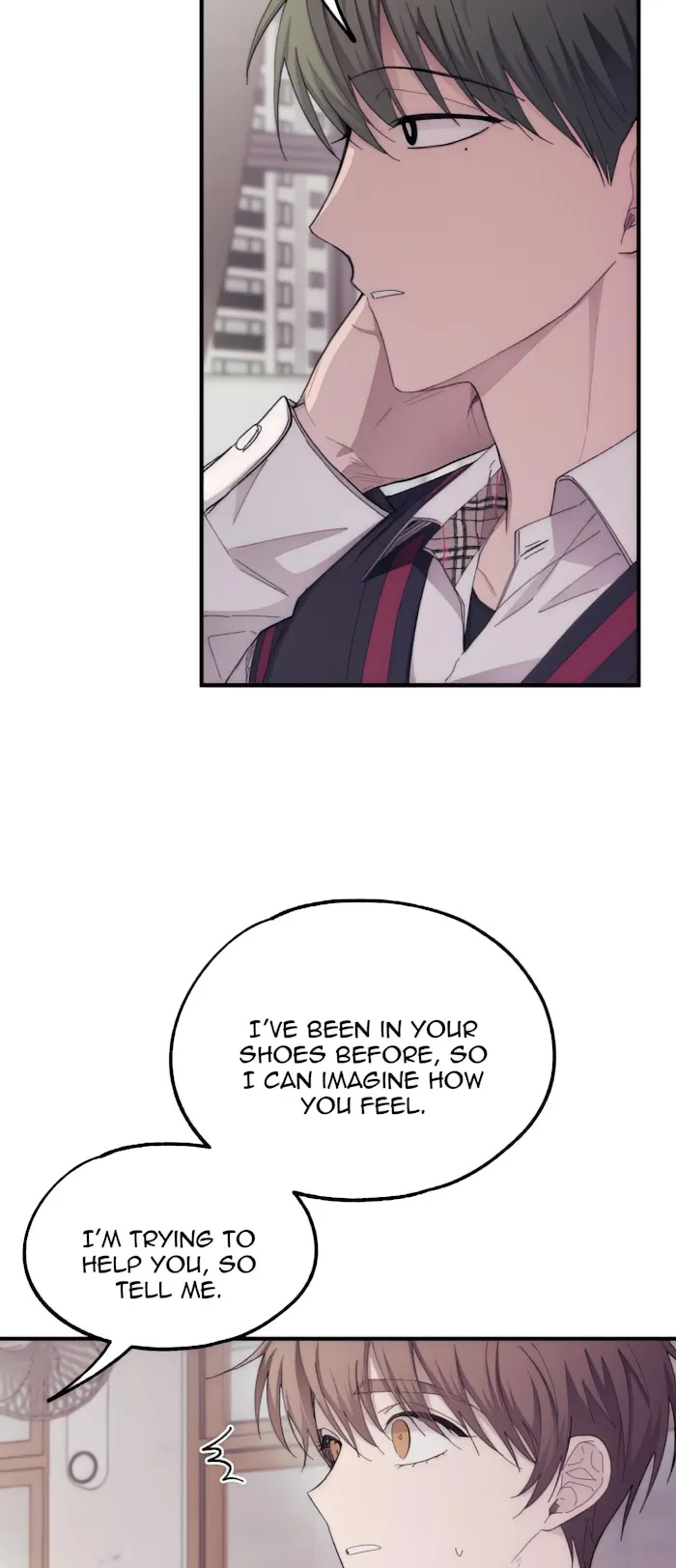 Yeonwoo’s Innocence - Chapter 66 Page 52