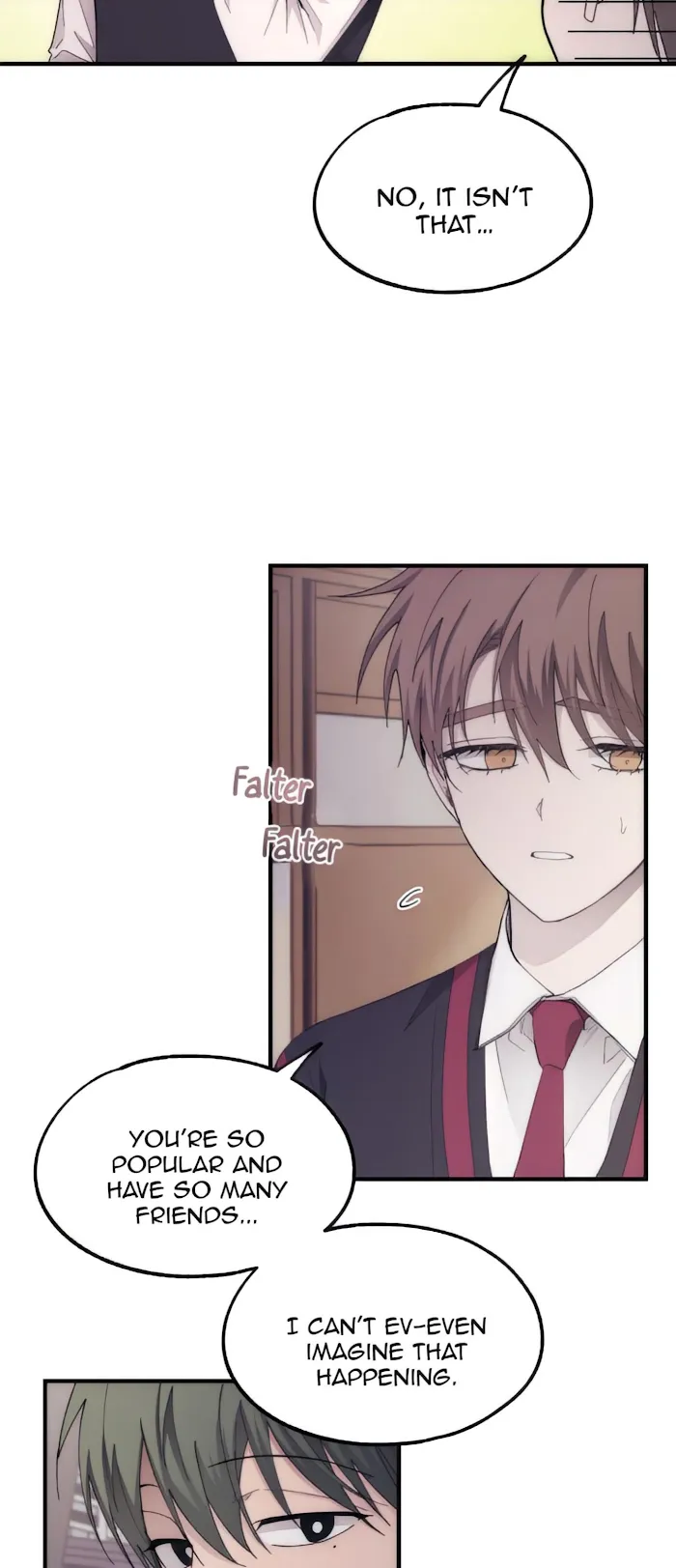Yeonwoo’s Innocence - Chapter 66 Page 54
