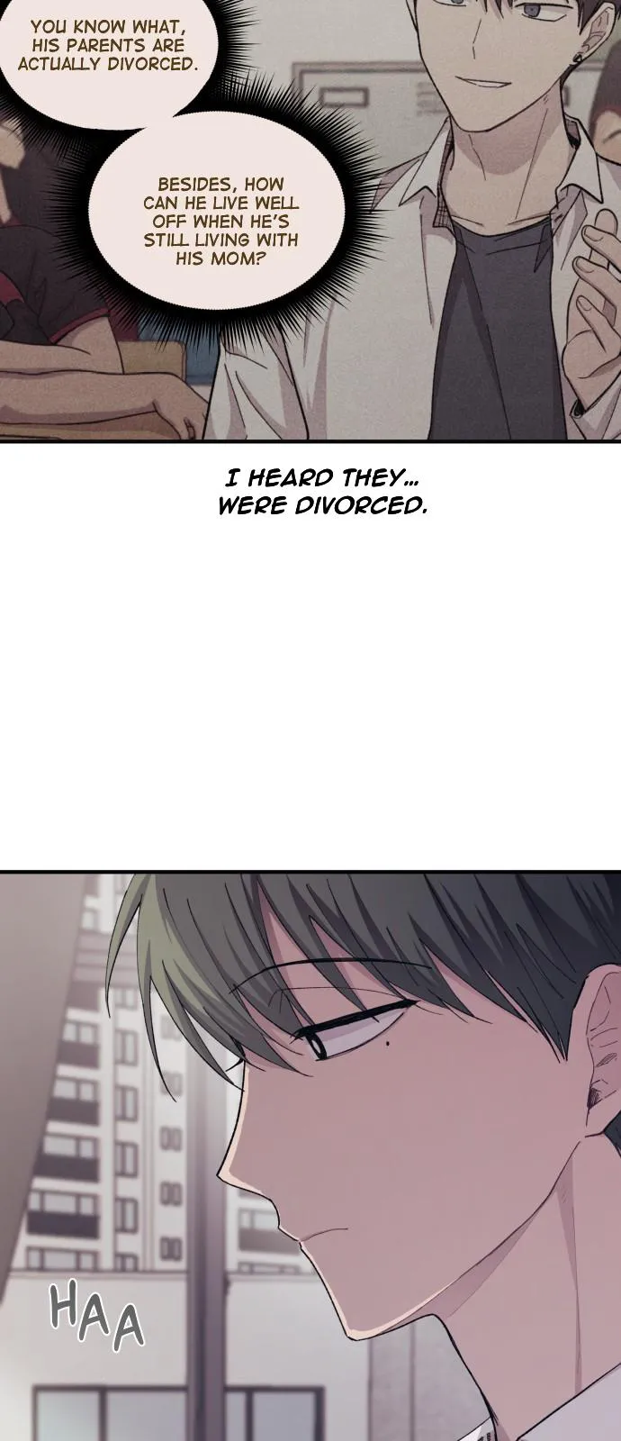 Yeonwoo’s Innocence - Chapter 66 Page 57