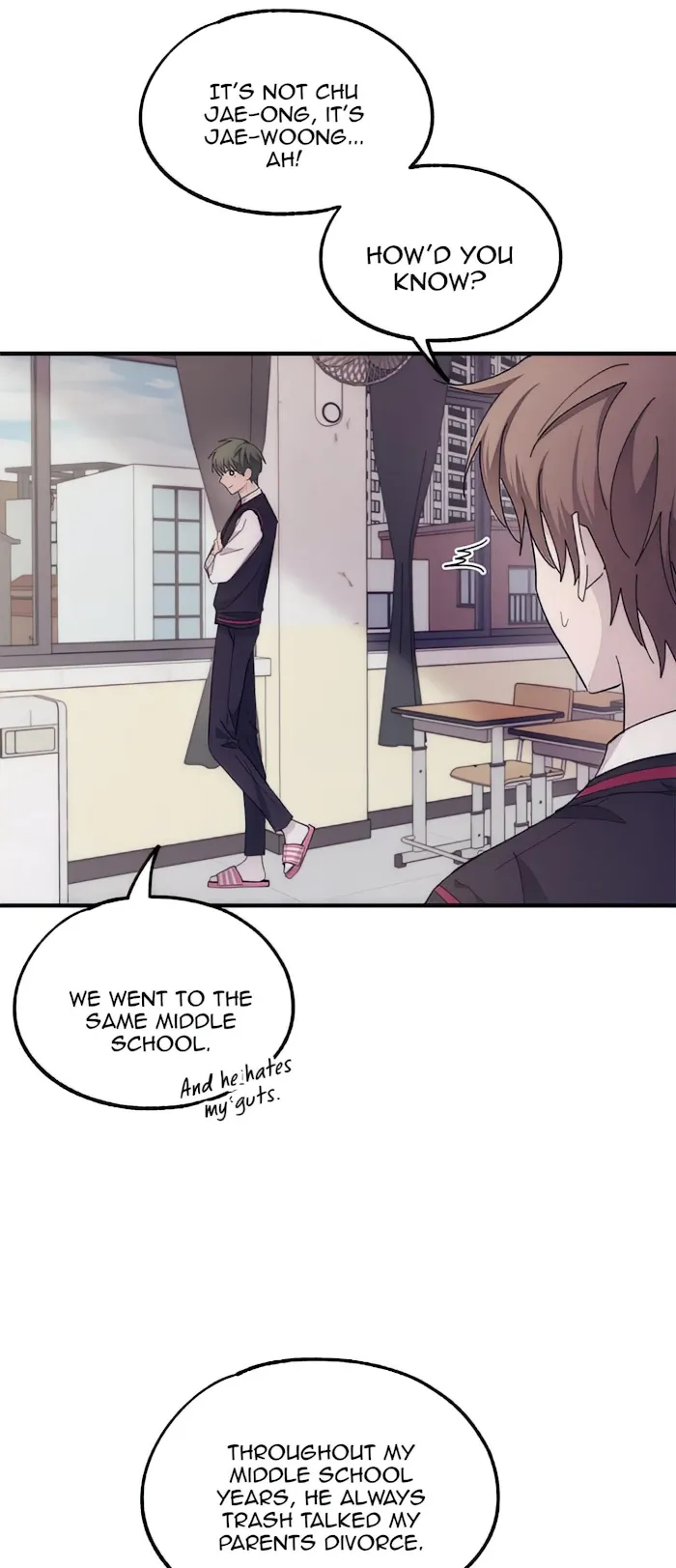 Yeonwoo’s Innocence - Chapter 67 Page 4