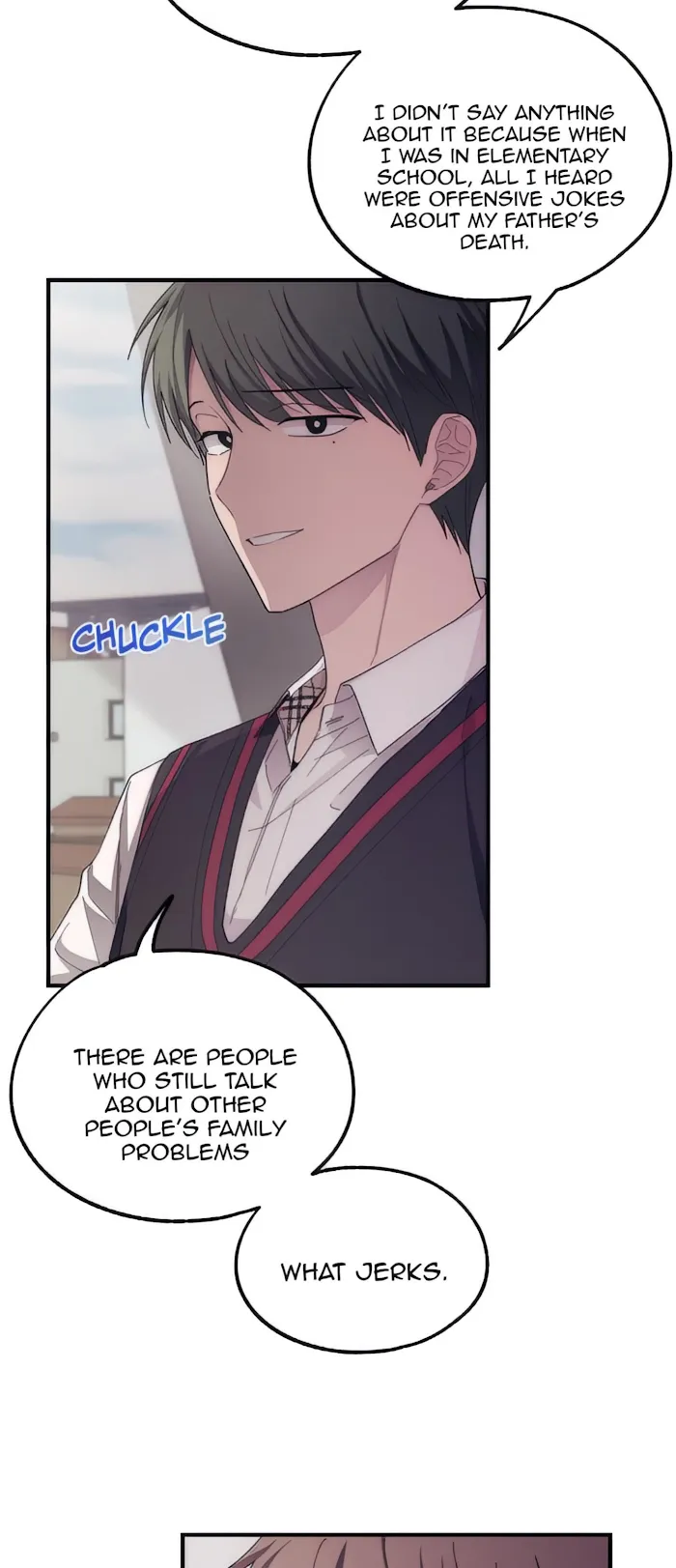 Yeonwoo’s Innocence - Chapter 67 Page 5