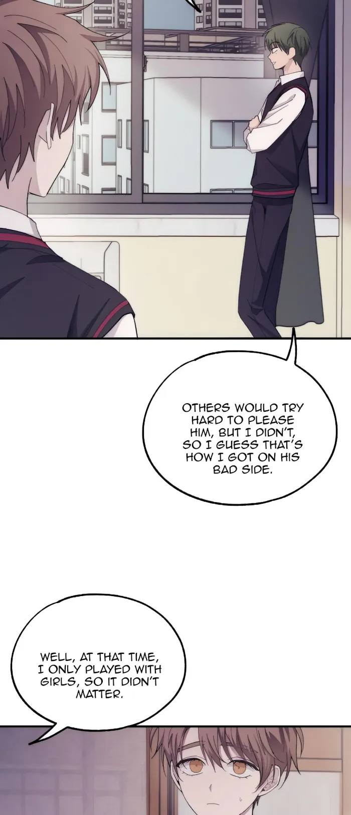 Yeonwoo’s Innocence - Chapter 67 Page 8