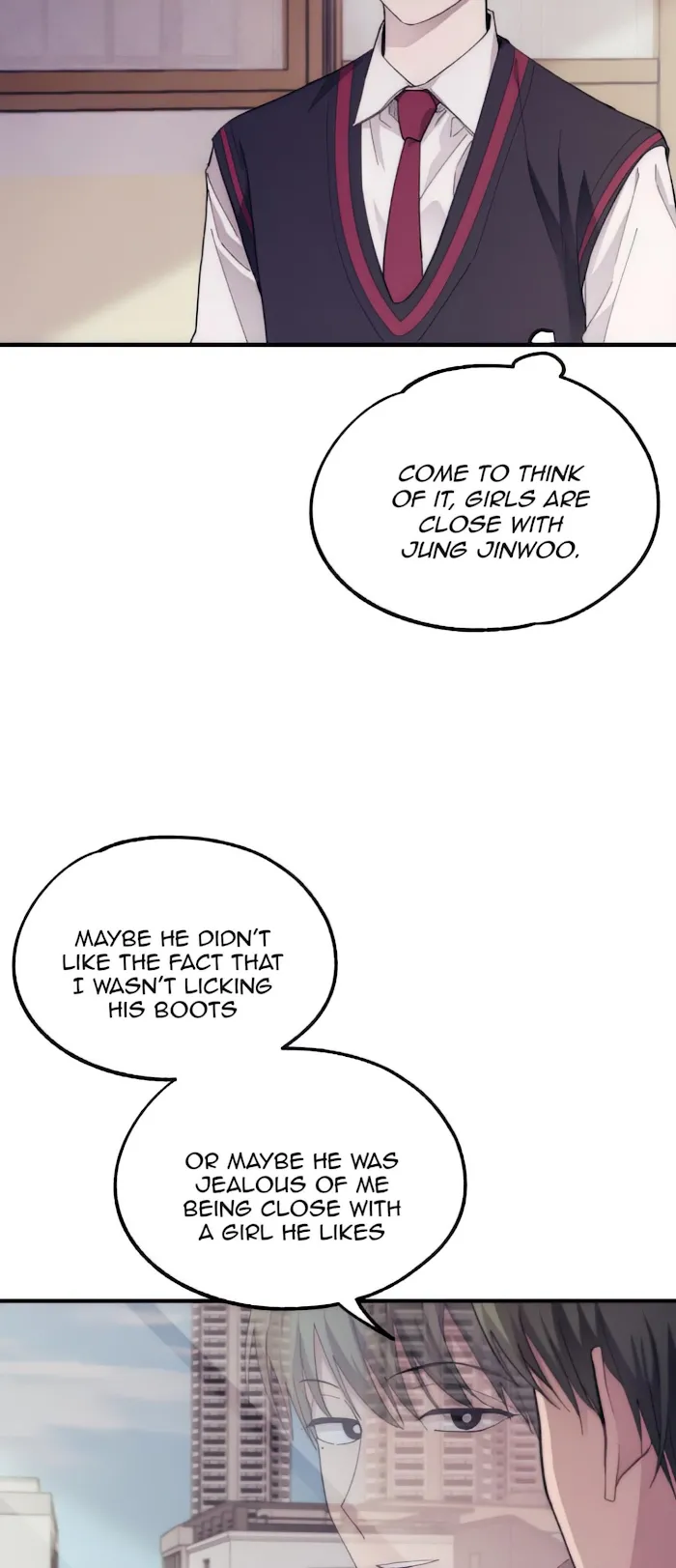 Yeonwoo’s Innocence - Chapter 67 Page 9