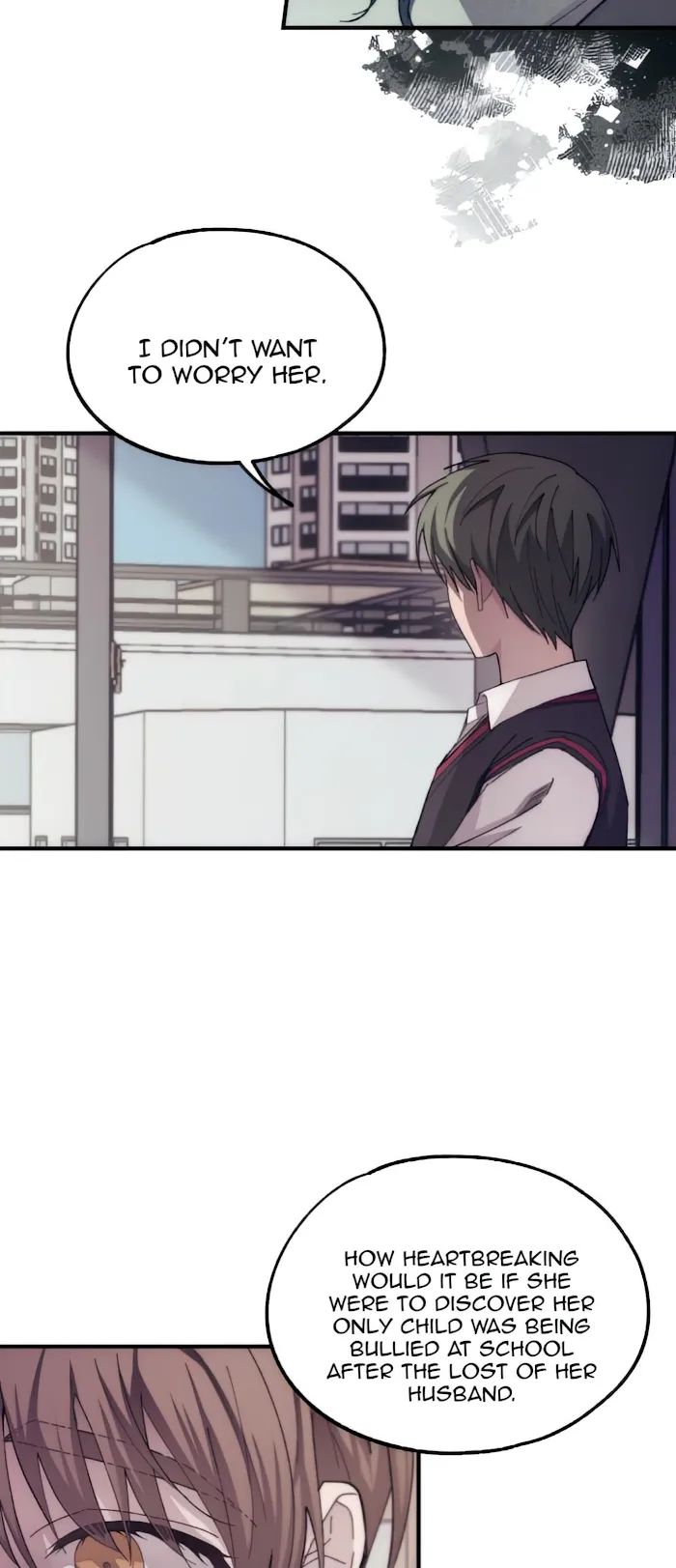 Yeonwoo’s Innocence - Chapter 67 Page 12