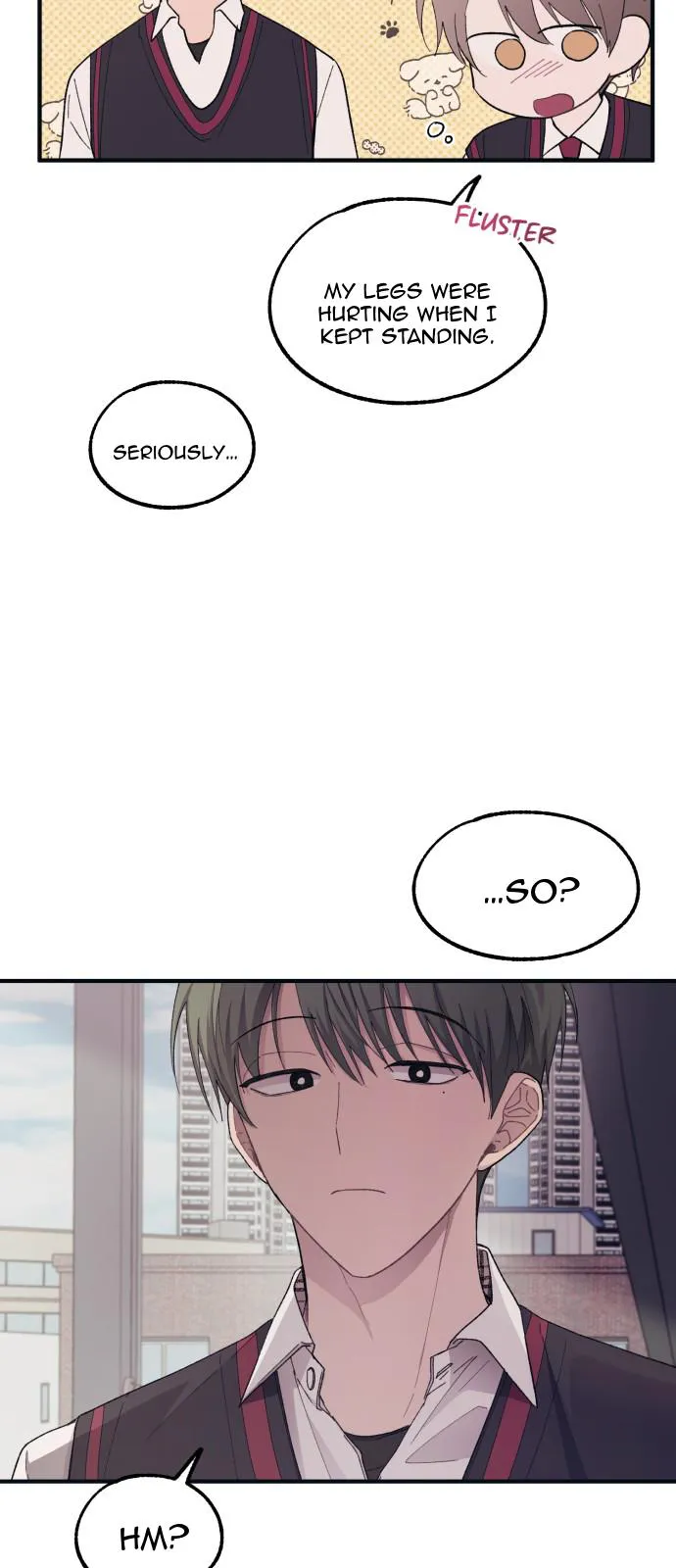 Yeonwoo’s Innocence - Chapter 67 Page 17