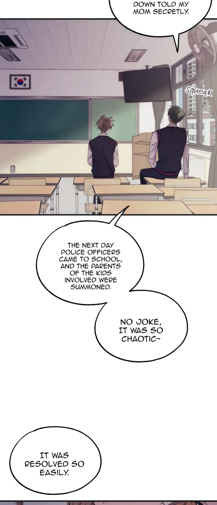 Yeonwoo’s Innocence - Chapter 67 Page 19