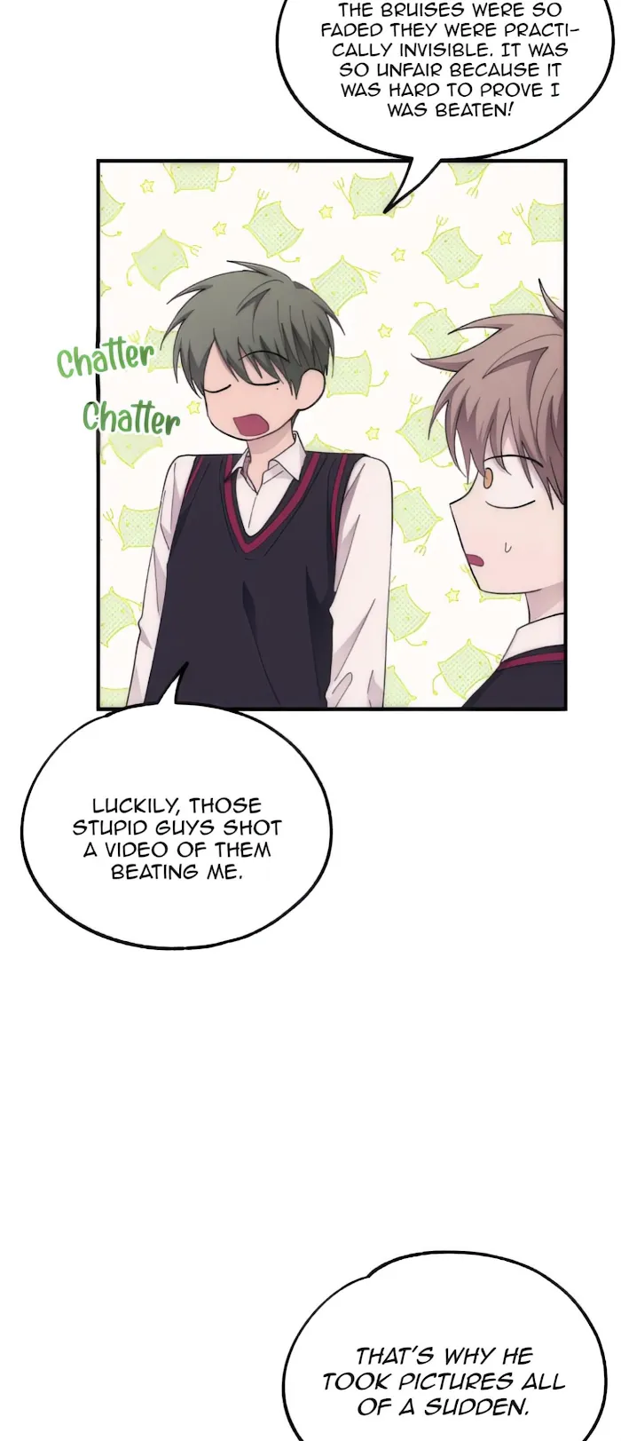 Yeonwoo’s Innocence - Chapter 67 Page 24