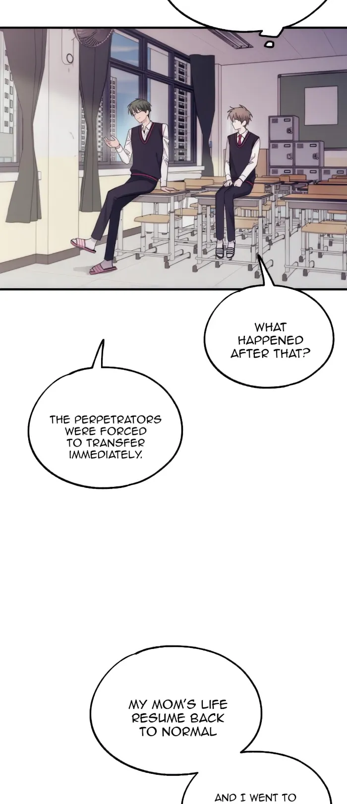 Yeonwoo’s Innocence - Chapter 67 Page 25