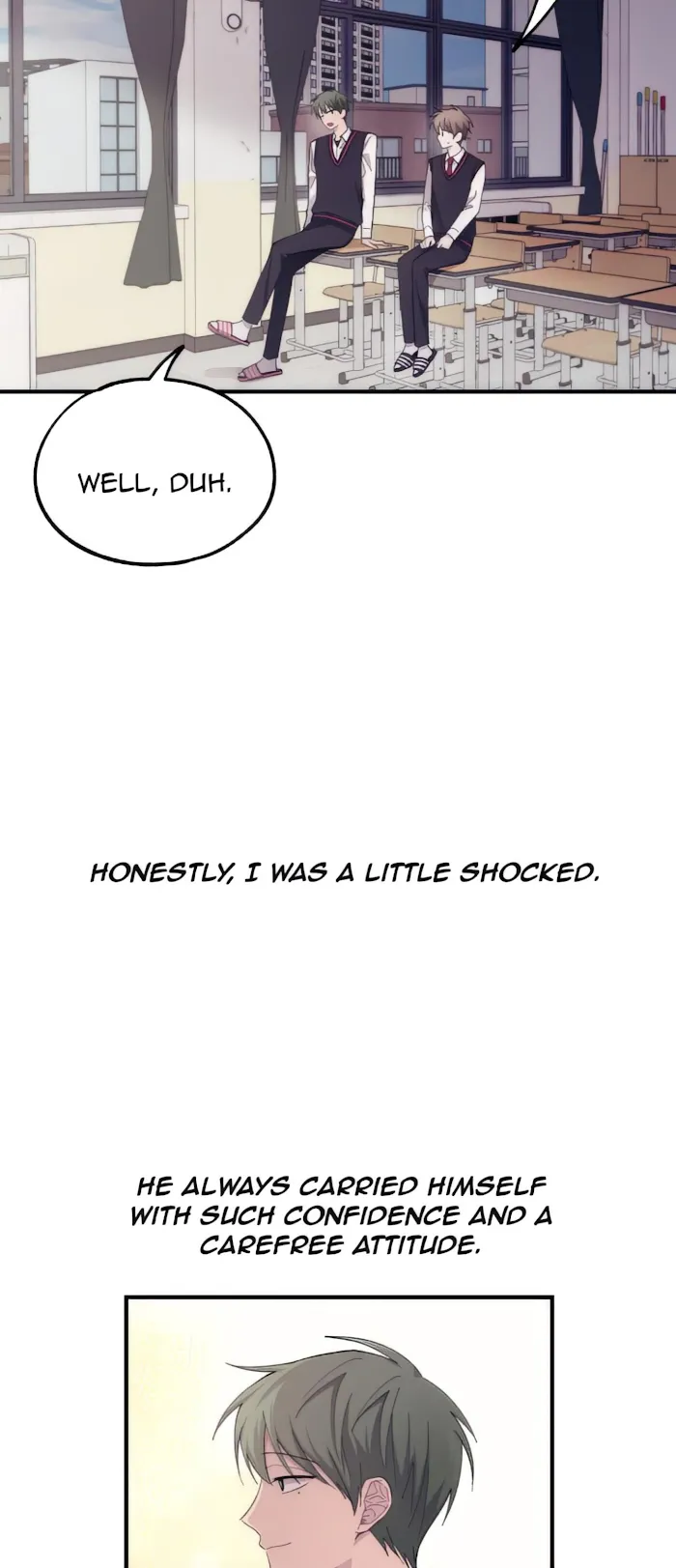 Yeonwoo’s Innocence - Chapter 67 Page 27