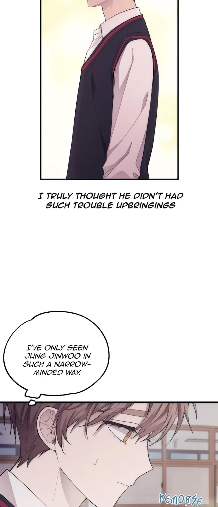 Yeonwoo’s Innocence - Chapter 67 Page 28