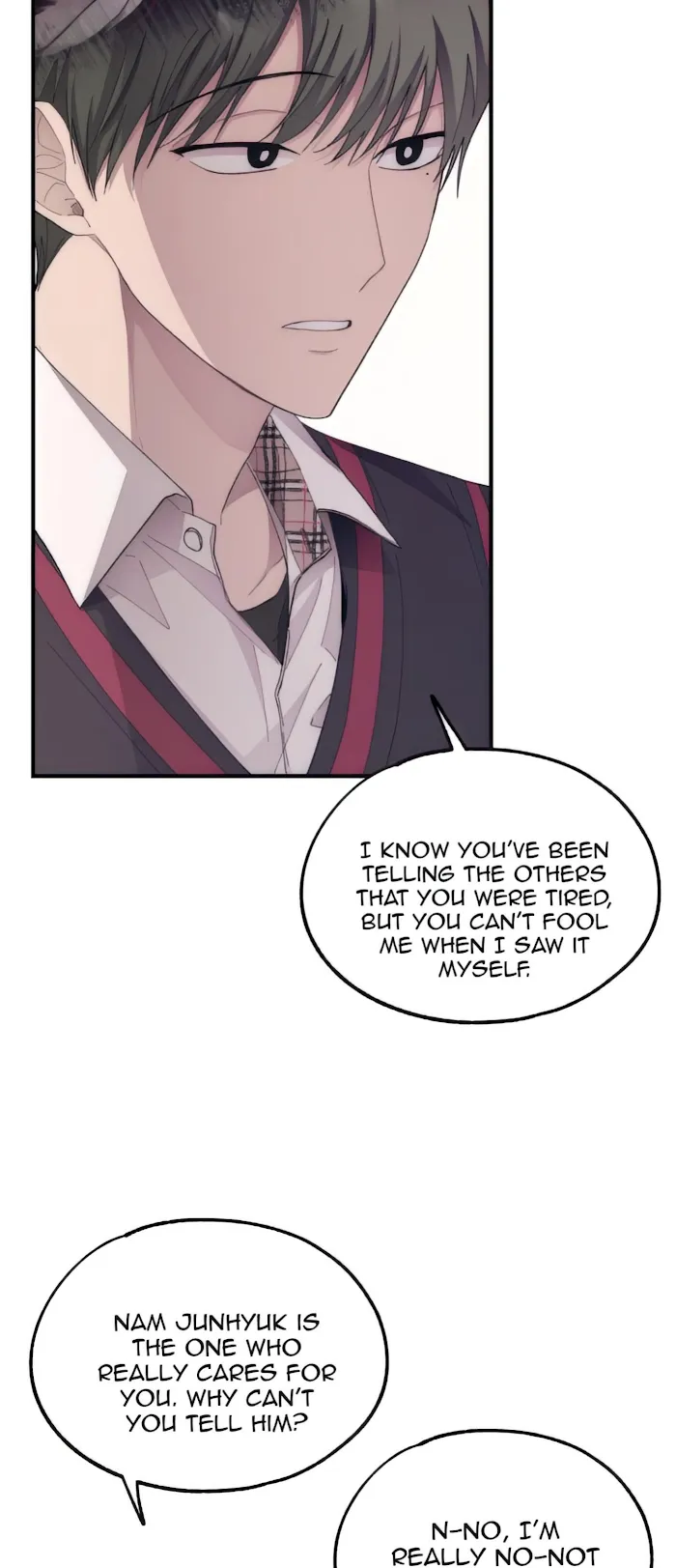 Yeonwoo’s Innocence - Chapter 67 Page 31