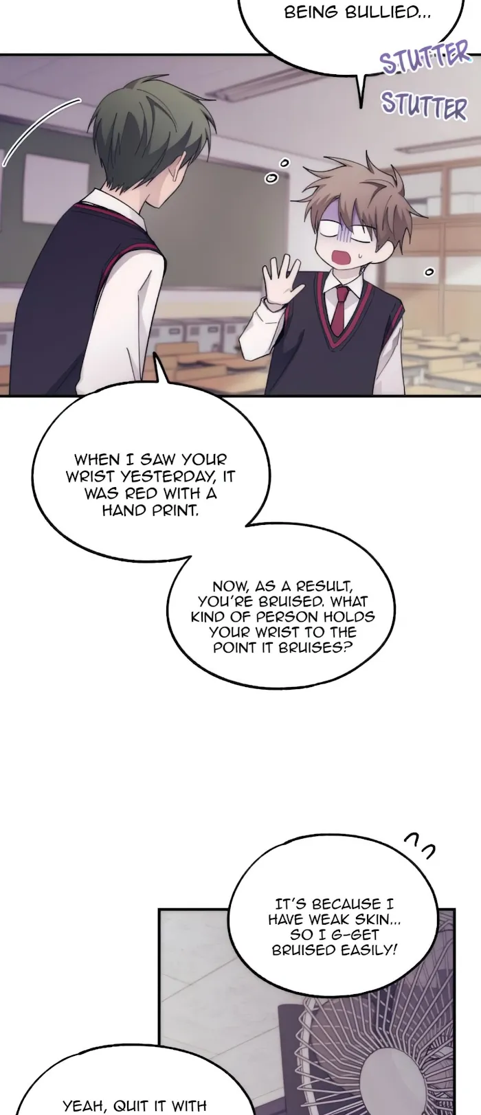 Yeonwoo’s Innocence - Chapter 67 Page 32