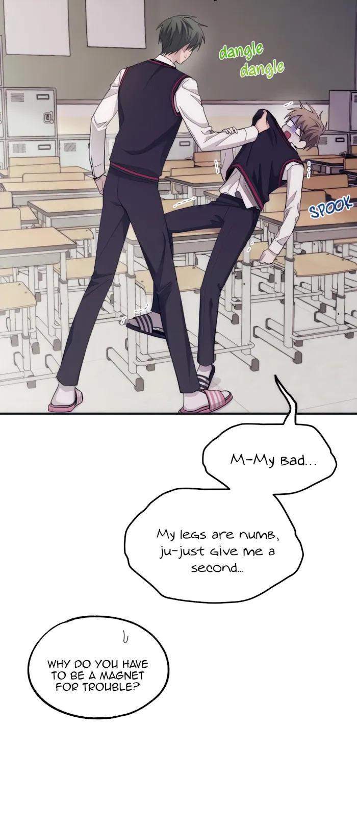 Yeonwoo’s Innocence - Chapter 67 Page 38